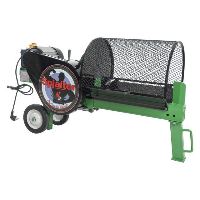 Spjalter Klover 8 Ton