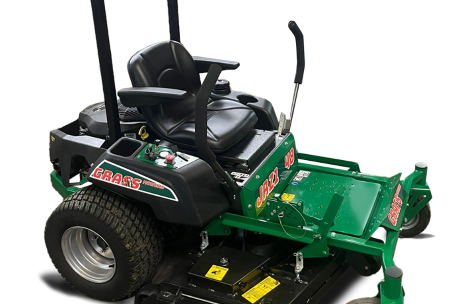 Grassmower Jazz 48