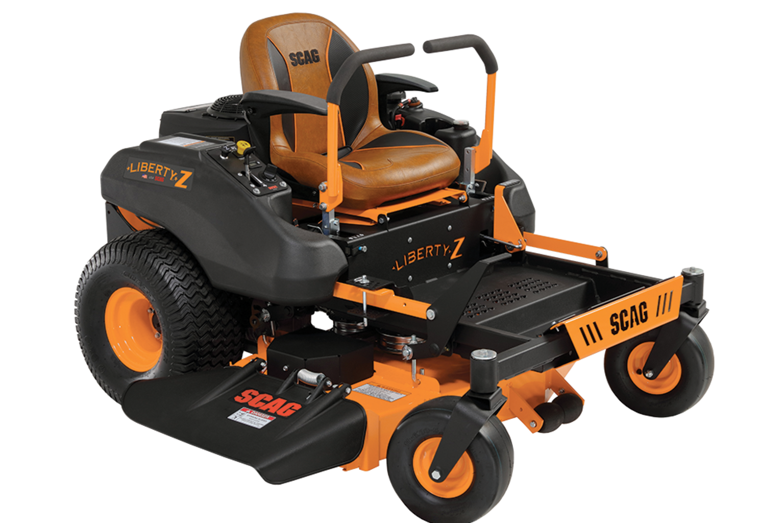 SCAG Liberty Z 48